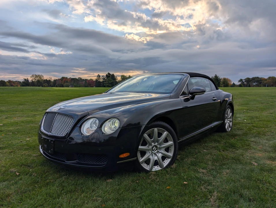 2008 Bentley Continental GTC - Image 9 of 31