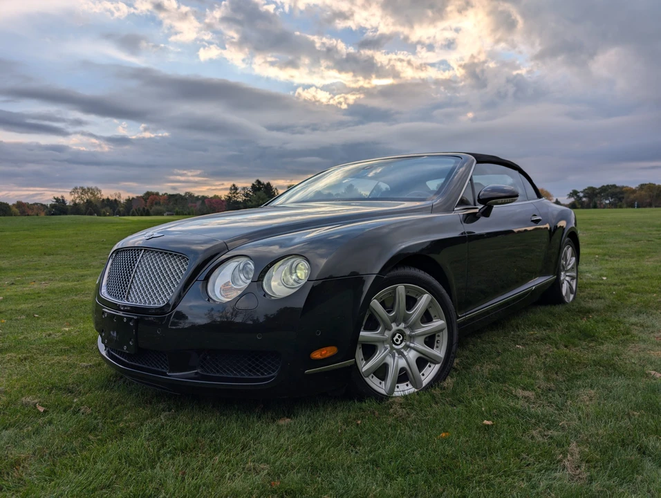 2008 Bentley Continental GTC - Image 10 of 31
