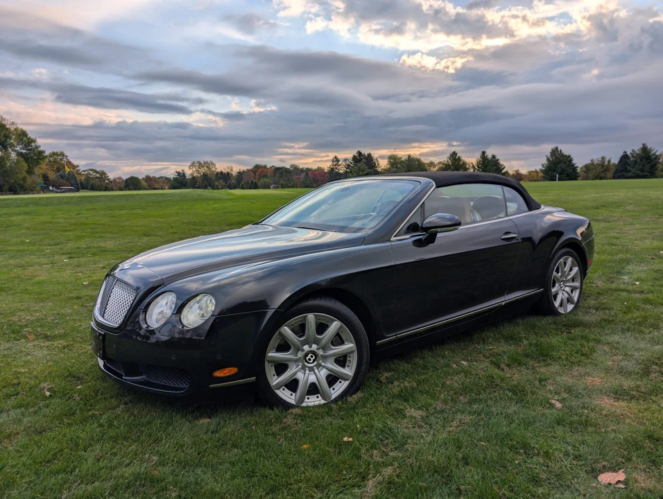 2008 Bentley Continental GTC - Image 11 of 31