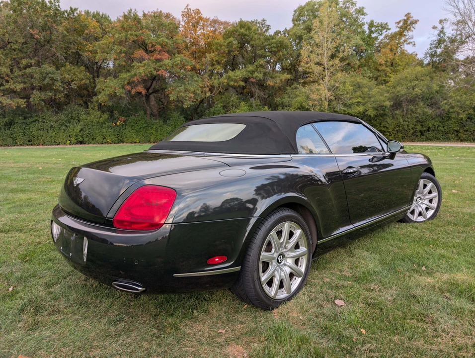 2008 Bentley Continental GTC - Image 18 of 31