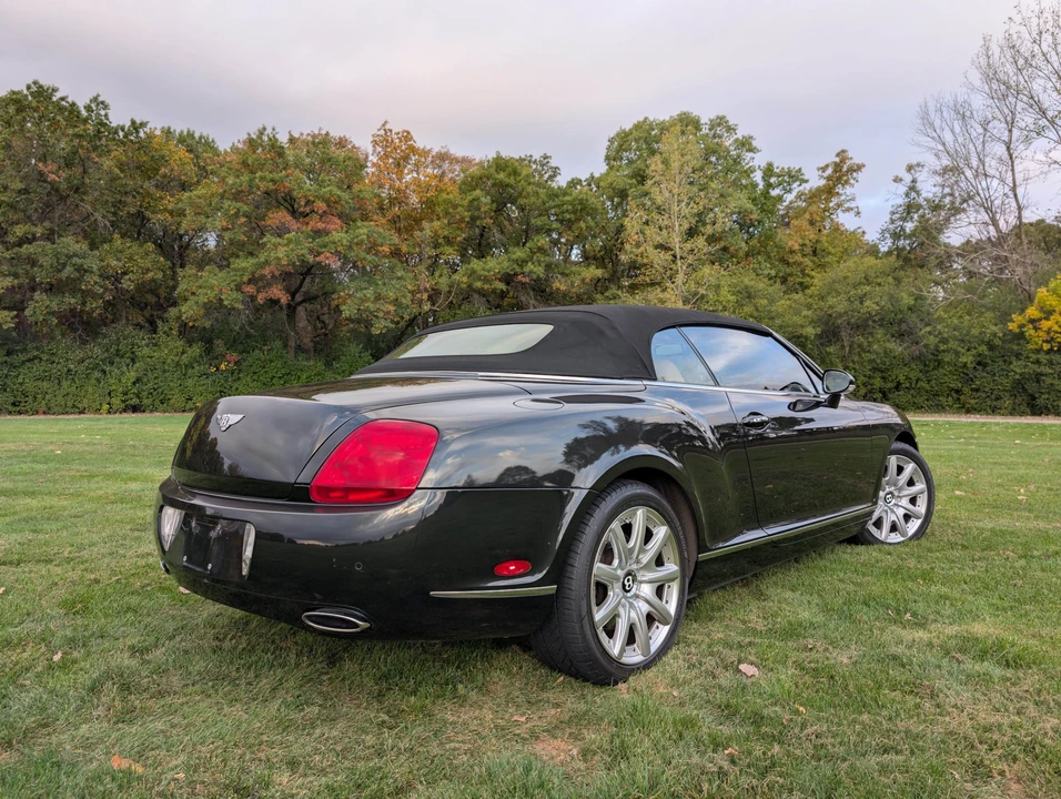 2008 Bentley Continental GTC - Image 19 of 31