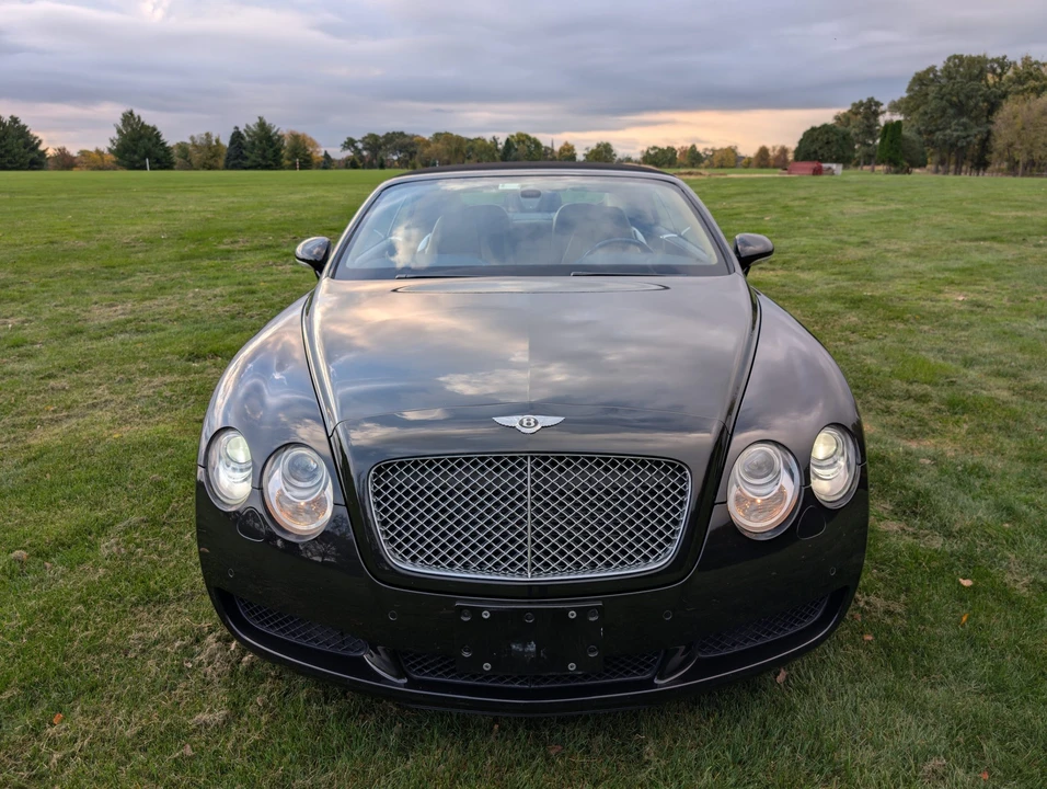 2008 Bentley Continental GTC - Image 25 of 31