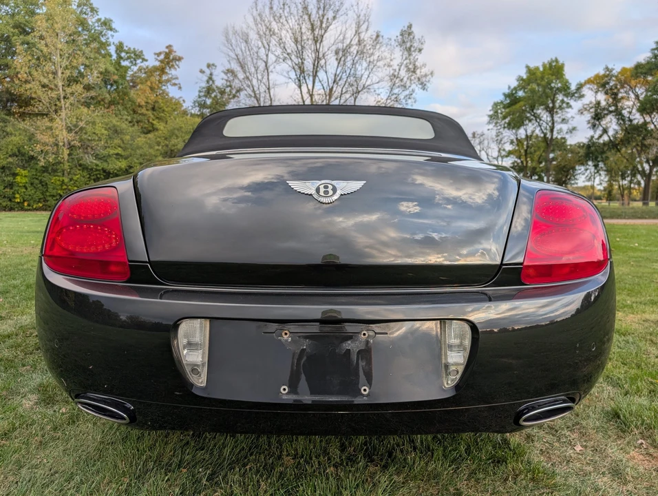 2008 Bentley Continental GTC - Image 16 of 31