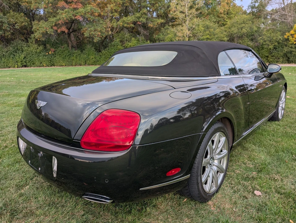 2008 Bentley Continental GTC - Image 17 of 31