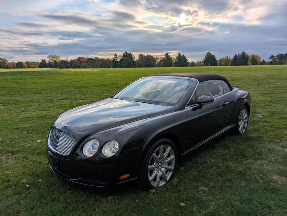 2008 Bentley Continental GTC - Image 7 of 31
