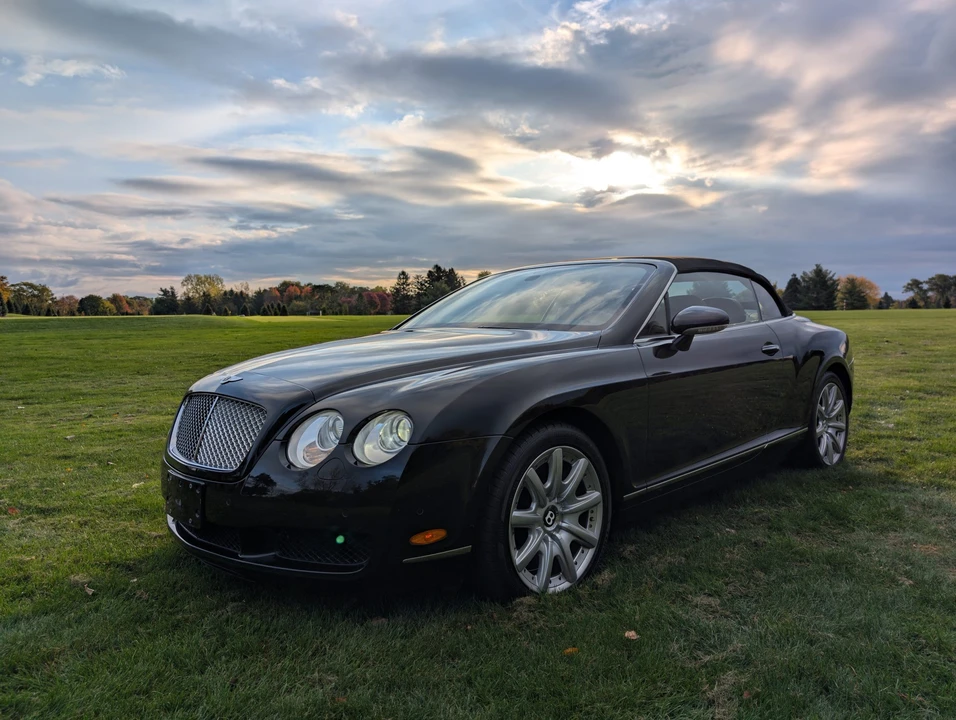 2008 Bentley Continental GTC - Image 4 of 31