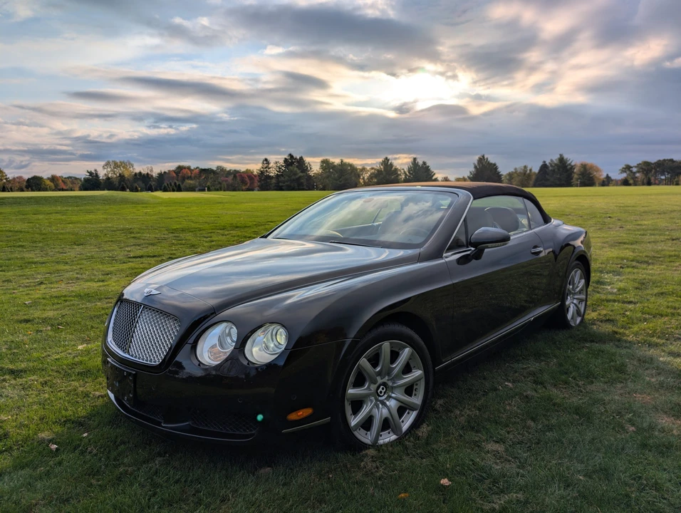 2008 Bentley Continental GTC - Image 2 of 31