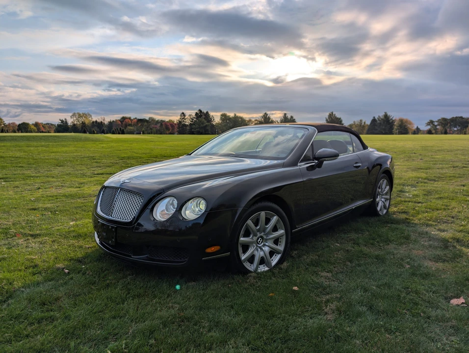 2008 Bentley Continental GTC - Image 3 of 31