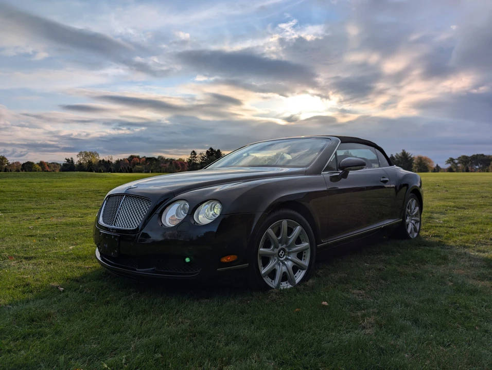 2008 Bentley Continental GTC - Image 5 of 31
