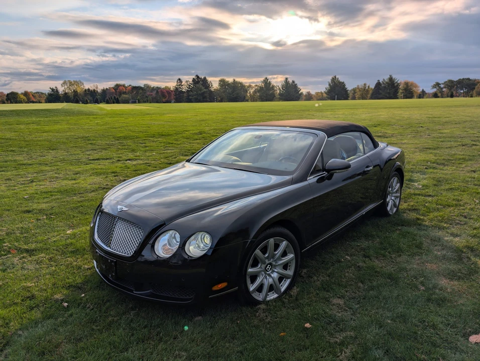 2008 Bentley Continental GTC - Image 6 of 31