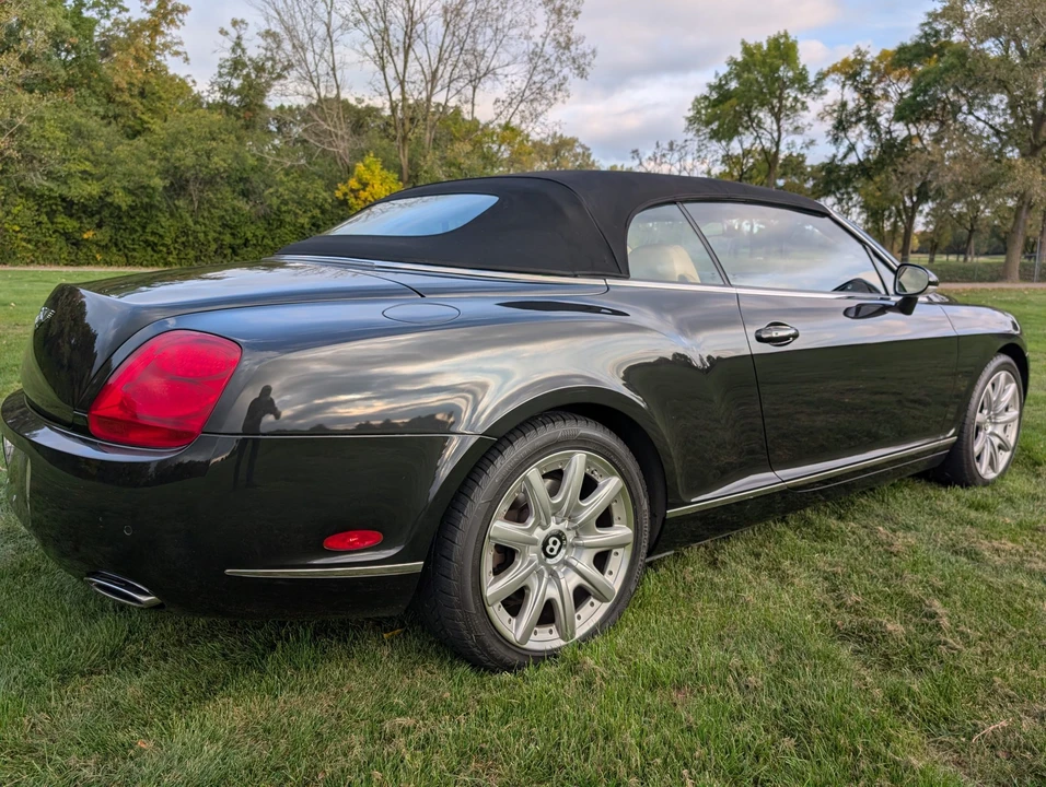 2008 Bentley Continental GTC - Image 21 of 31