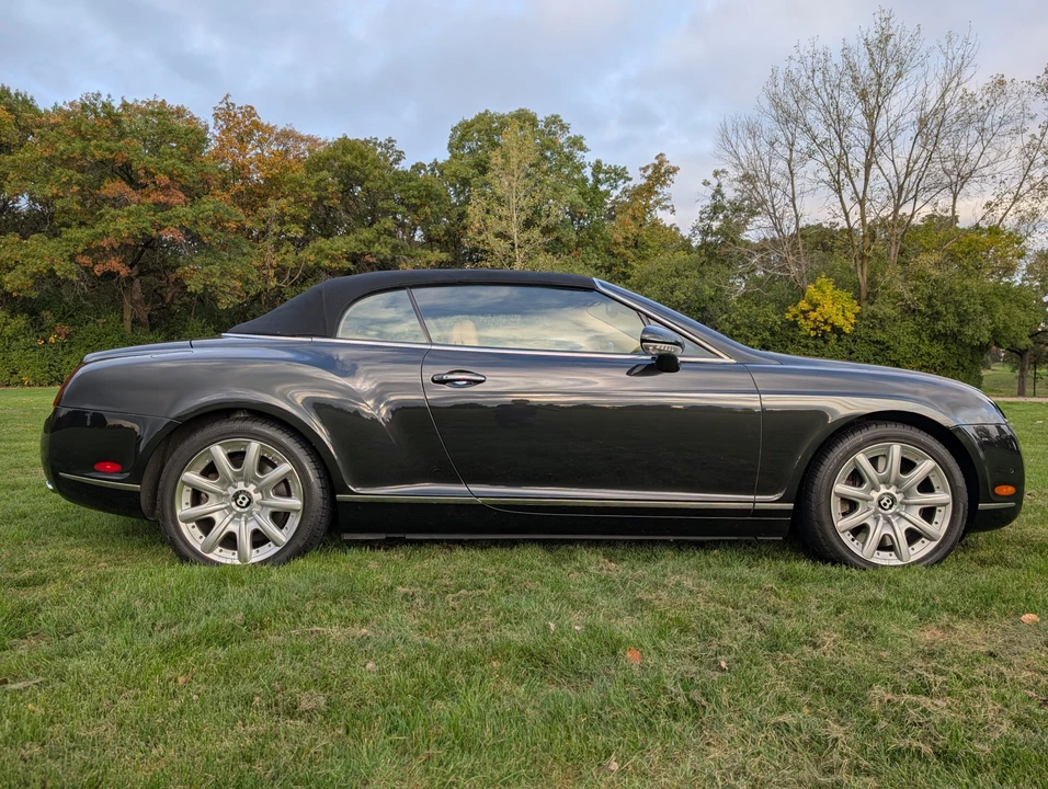 2008 Bentley Continental GTC - Image 22 of 31