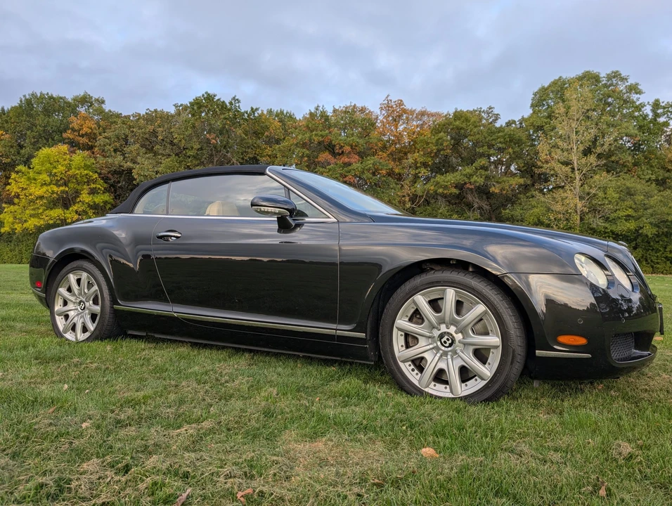2008 Bentley Continental GTC - Image 23 of 31