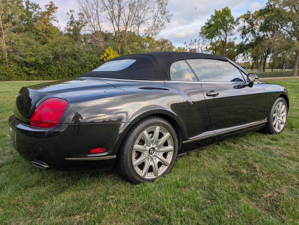 2008 Bentley Continental GTC - Image 20 of 31