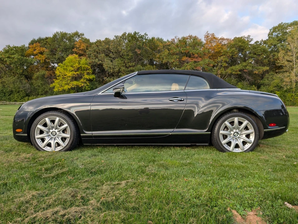 2008 Bentley Continental GTC - Image 12 of 31