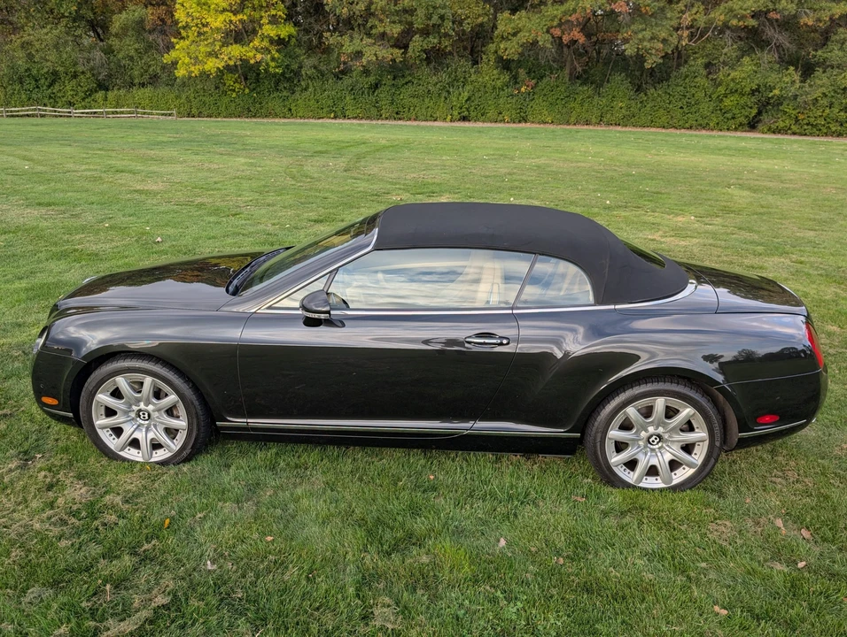 2008 Bentley Continental GTC - Image 13 of 31