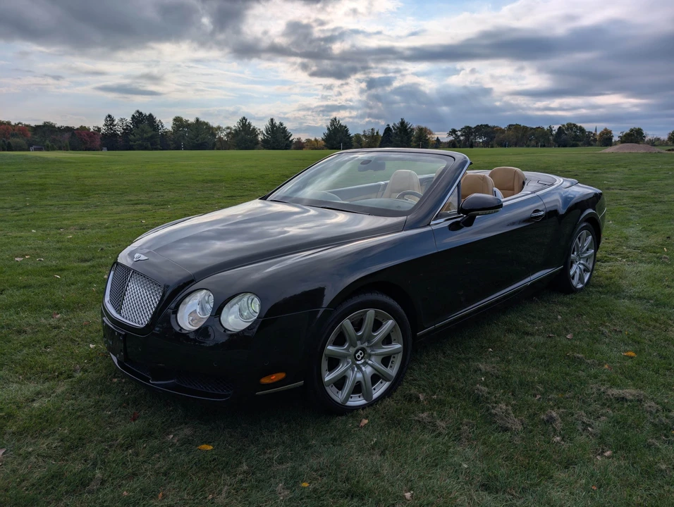 2008 Bentley Continental GTC - Image 30 of 31
