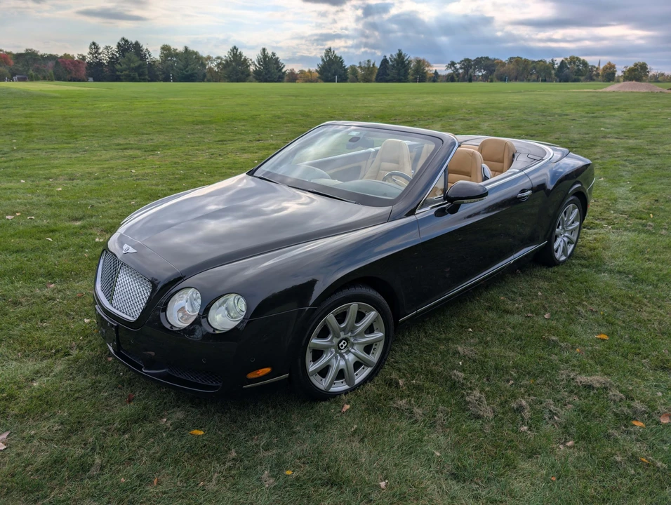 2008 Bentley Continental GTC - Image 29 of 31