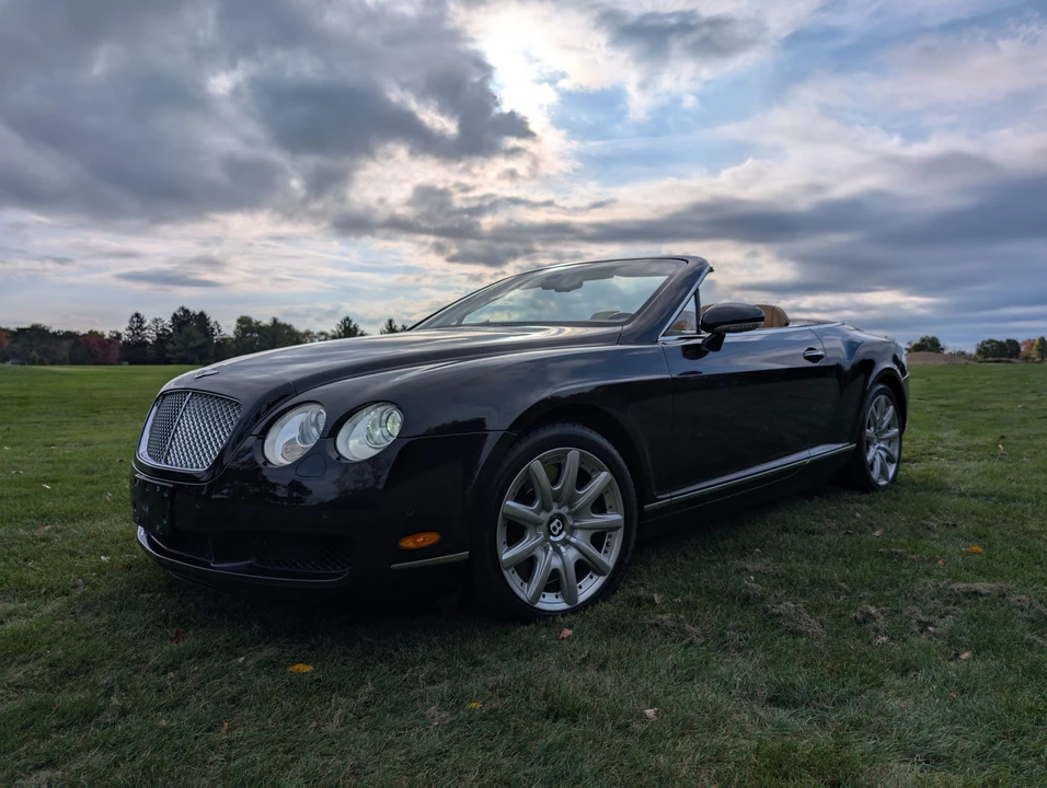 2008 Bentley Continental GTC - Image 31 of 31