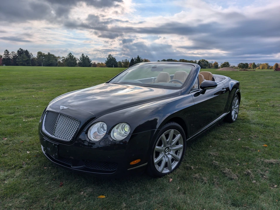 2008 Bentley Continental GTC - Image 28 of 31