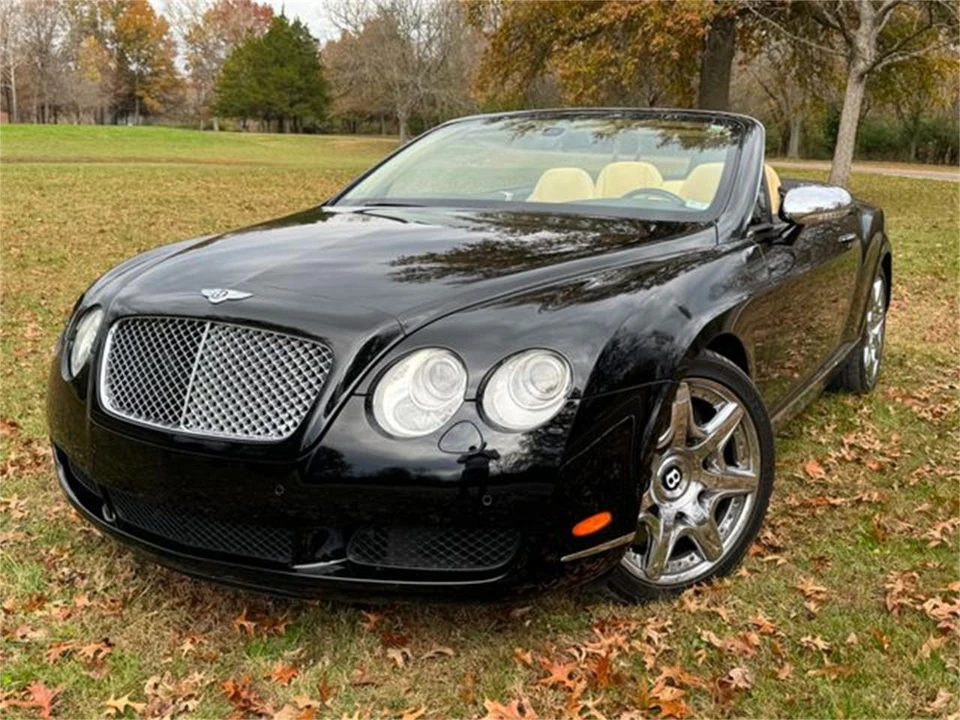 2008 Bentley Continental GTC - Image 17 of 31