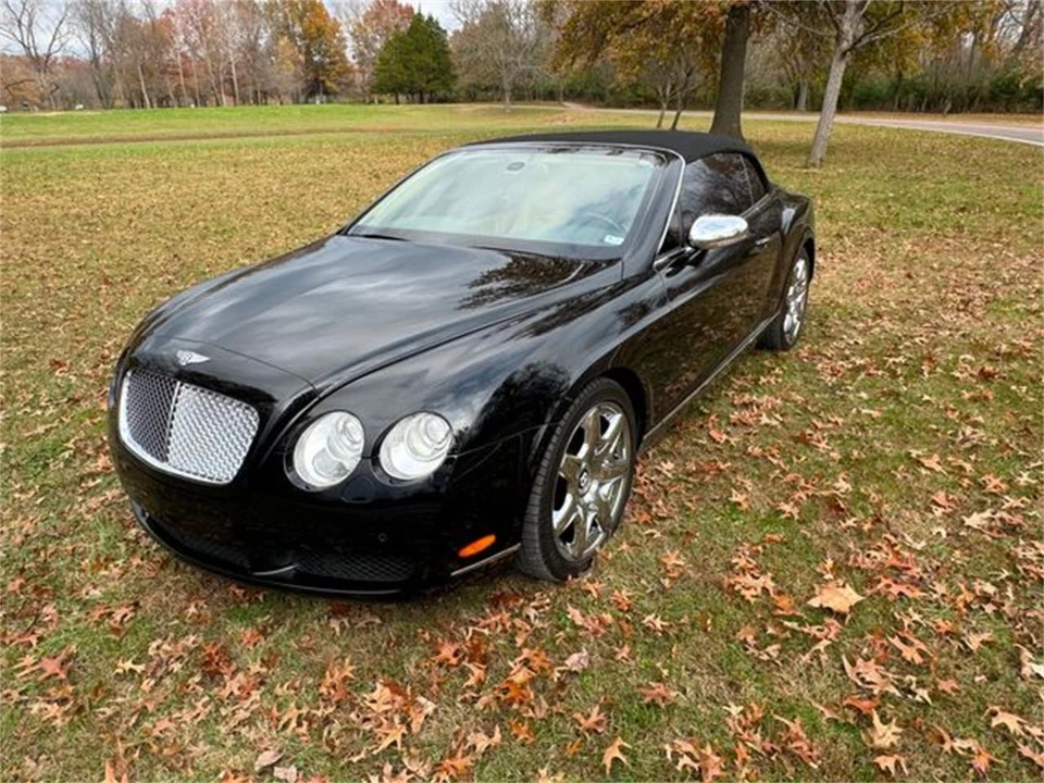 2008 Bentley Continental GTC - Image 18 of 31