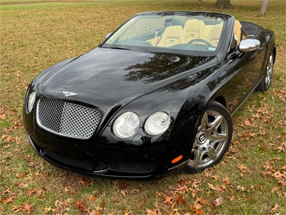 2008 Bentley Continental GTC - Image 16 of 31
