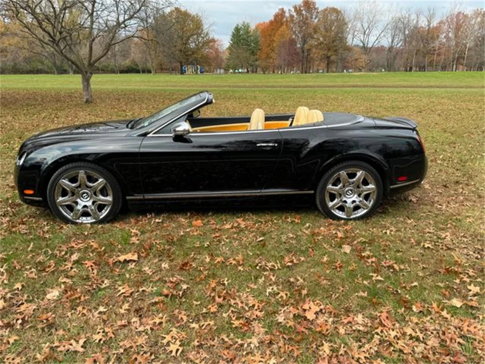 2008 Bentley Continental GTC - Image 19 of 31