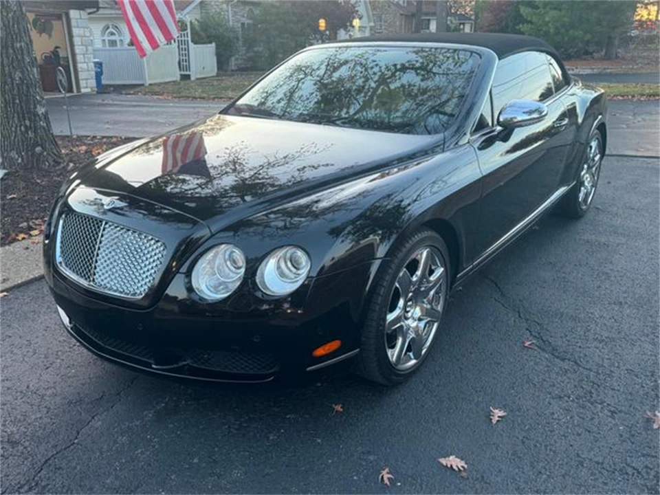 2008 Bentley Continental GTC - Image 31 of 31