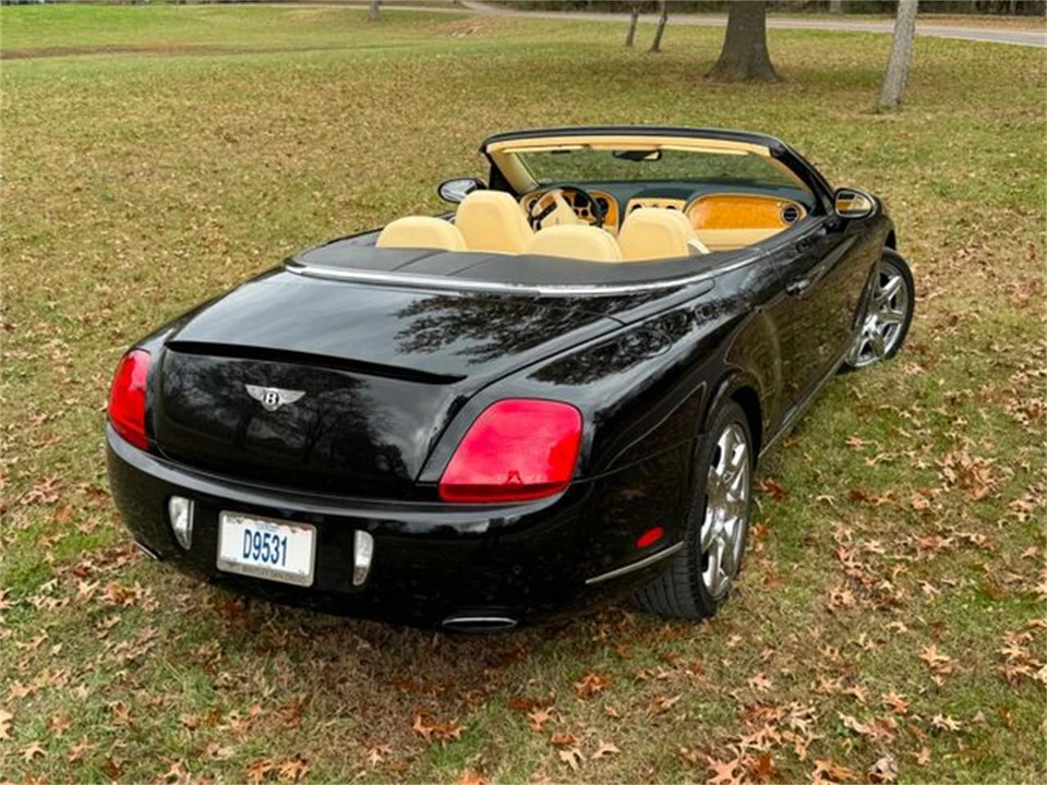 2008 Bentley Continental GTC - Image 27 of 31