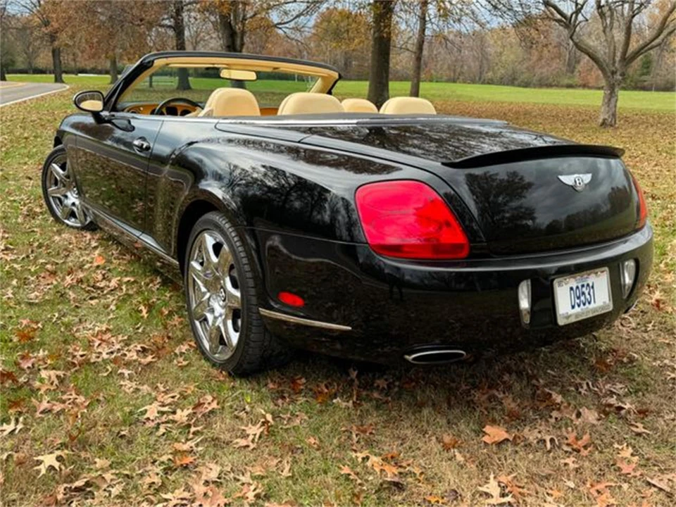 2008 Bentley Continental GTC - Image 21 of 31