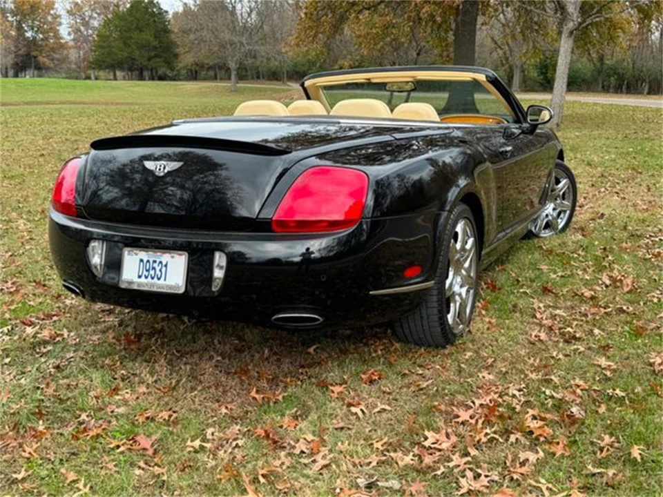 2008 Bentley Continental GTC - Image 26 of 31
