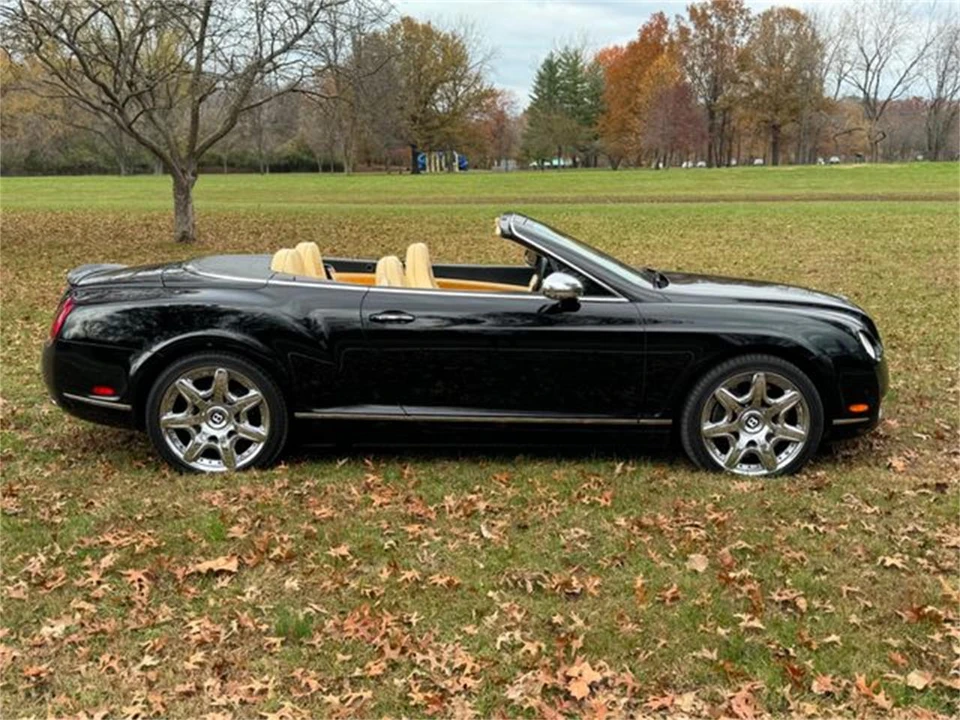 2008 Bentley Continental GTC - Image 24 of 31