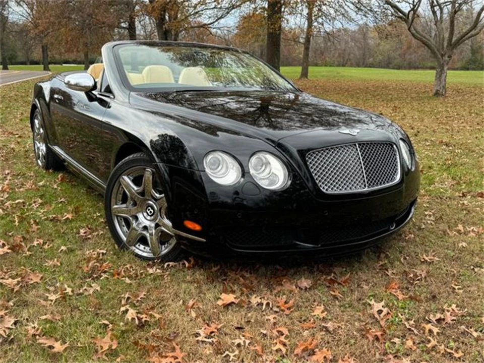 2008 Bentley Continental GTC - Image 23 of 31