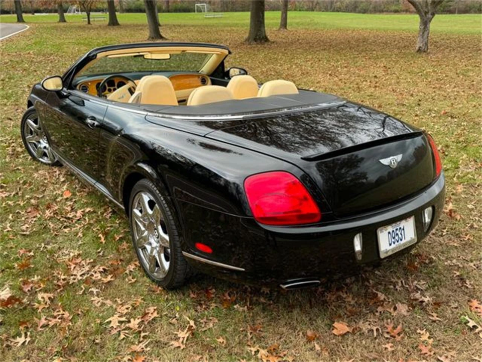2008 Bentley Continental GTC - Image 22 of 31