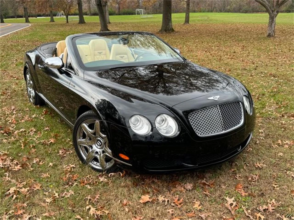 2008 Bentley Continental GTC - Image 25 of 31
