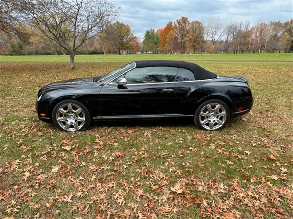 2008 Bentley Continental GTC - Image 20 of 31