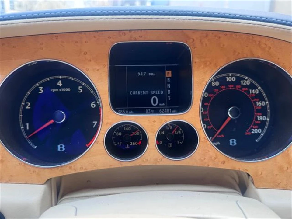 2008 Bentley Continental GTC - Image 9 of 31