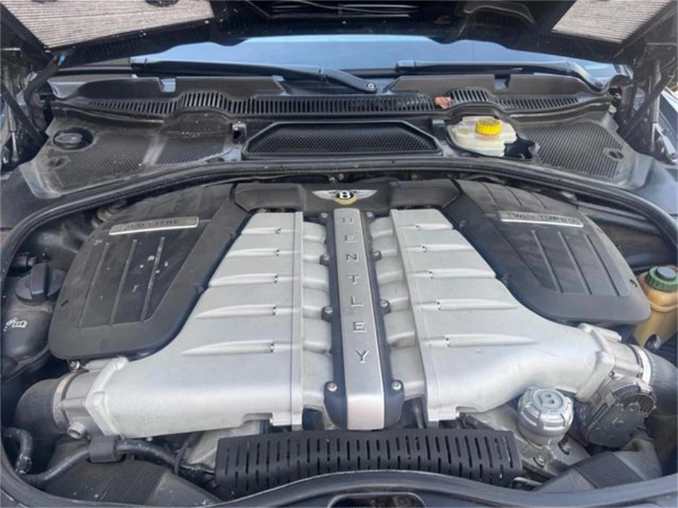 2008 Bentley Continental GTC - Image 15 of 31