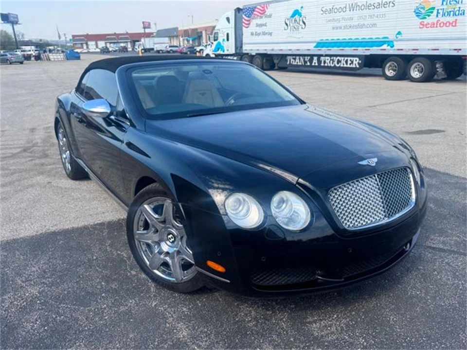 2008 Bentley Continental GTC - Image 4 of 31