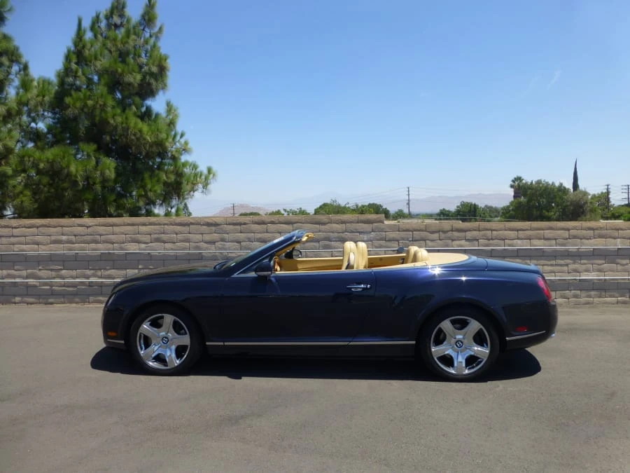2008 Bentley Continental GTC - Image 2 of 7