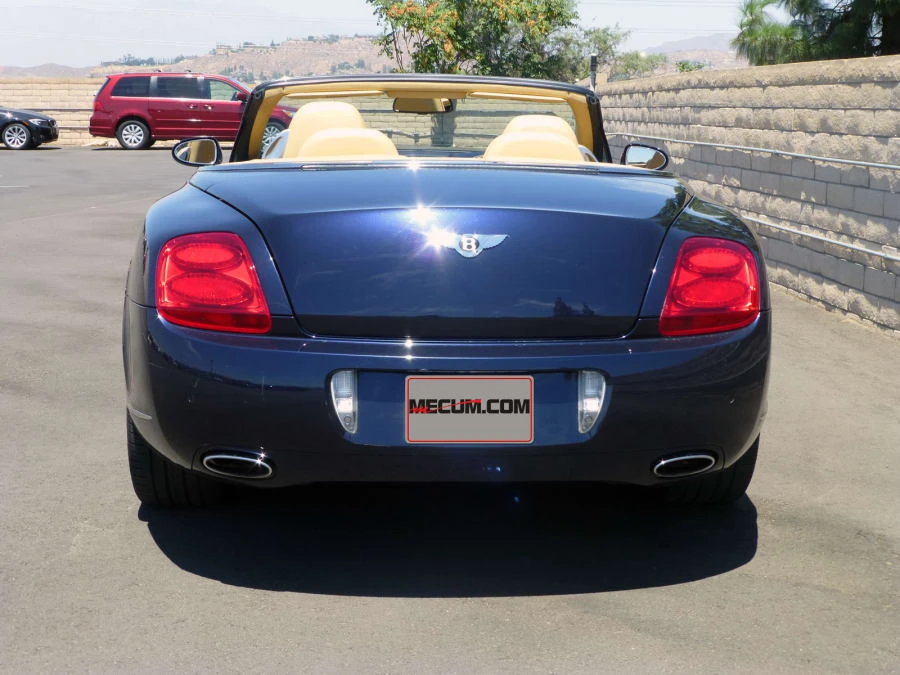 2008 Bentley Continental GTC - Image 3 of 7