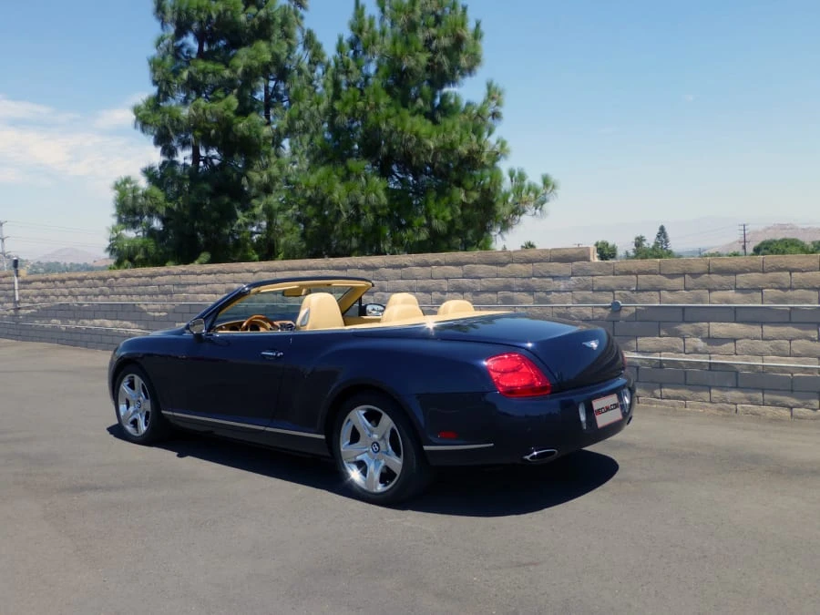 2008 Bentley Continental GTC - Image 6 of 7