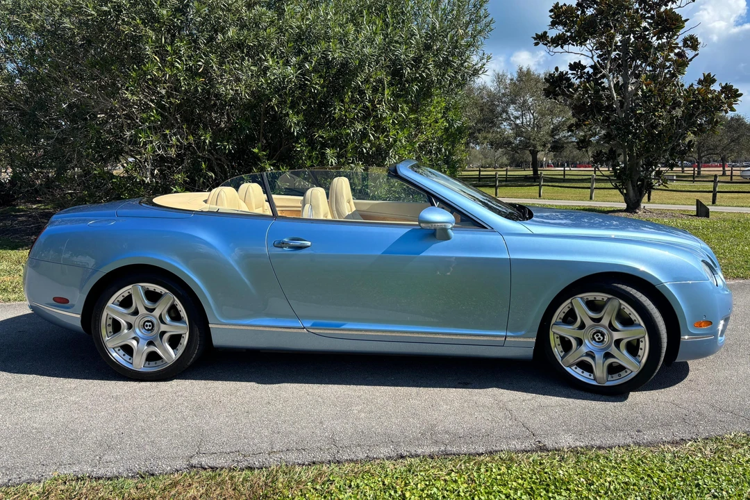 2008 Bentley Continental GTC - Image 3 of 31