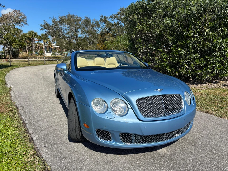 2008 Bentley Continental GTC - Image 21 of 31