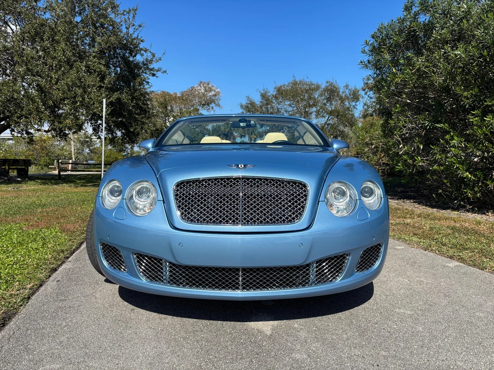 2008 Bentley Continental GTC - Image 7 of 31