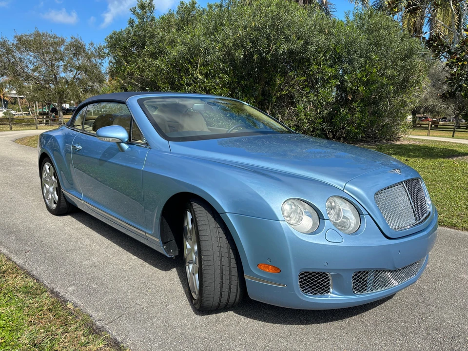 2008 Bentley Continental GTC - Image 26 of 31