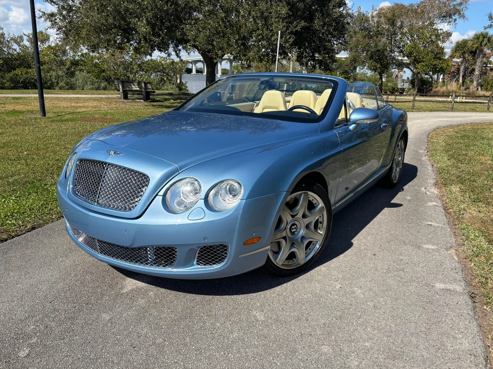 2008 Bentley Continental GTC - Image 11 of 31