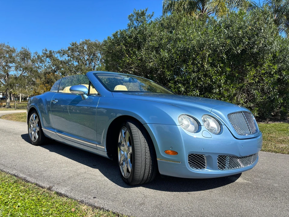 2008 Bentley Continental GTC - Image 25 of 31