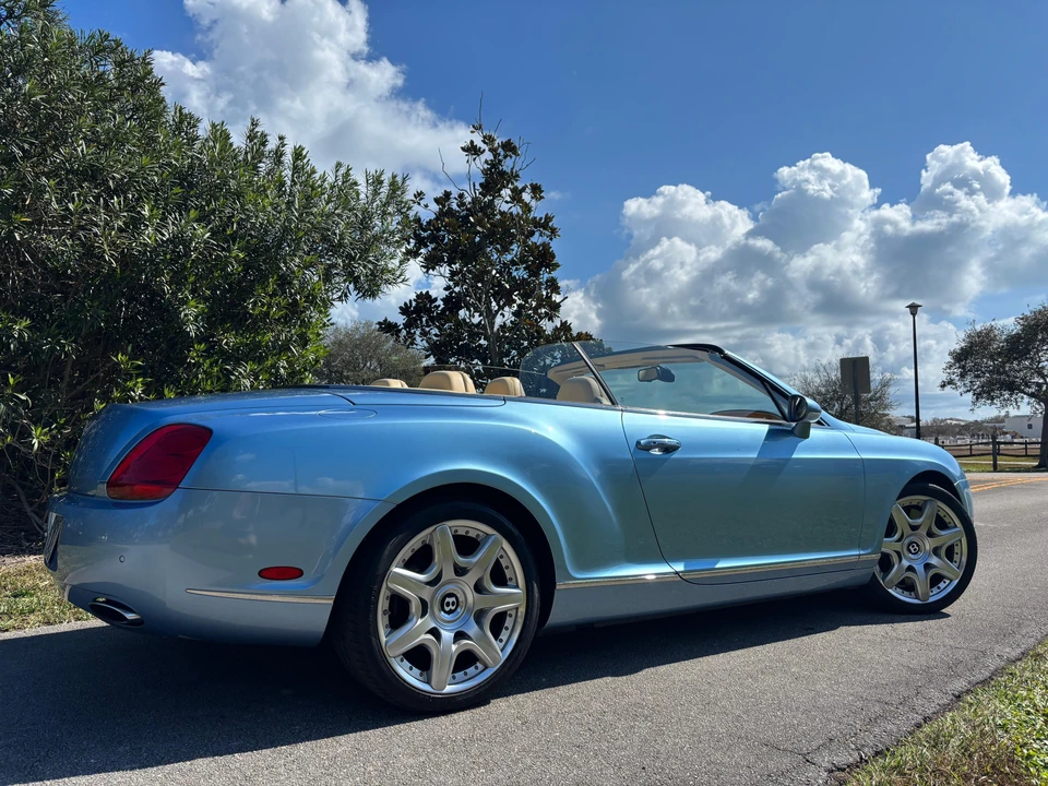 2008 Bentley Continental GTC - Image 18 of 31